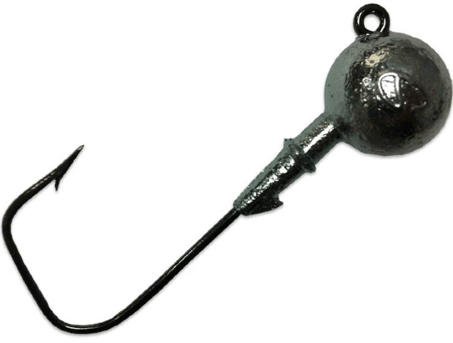 Джиг-головка ДЖИГА Трофей-2 6/0 25гр 5шт/уп Джиг-головка ДЖИГА Трофей-2 6/0 25гр 5шт/уп