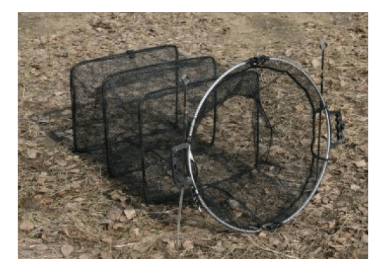 Садок MIFINE с ручкой замком 50x40x200, 51202-2