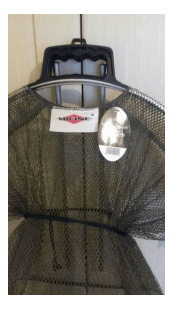 Садок MIFINE с ручкой замком 50x40x200, 51202-2