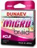 Плетёный шнур DUNAEV Micro PEx4 100м #0.2/0.074мм 2.50кг PinkColor