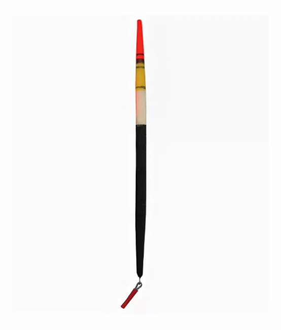 Поплавок пенопластовый ЧЕЛНОК крашеный 80мм 1.6гр 9051-080