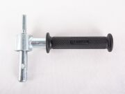 Адаптер RODSTARS для шнека под шуруповерт Ø18мм на подшипнике с ручкой