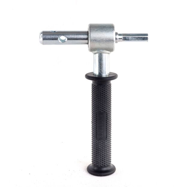 Адаптер RODSTARS для шнека под шуруповерт Ø18мм на подшипнике с ручкой Адаптер RODSTARS для шнека под шуруповерт Ø18мм на подшипнике с ручкой