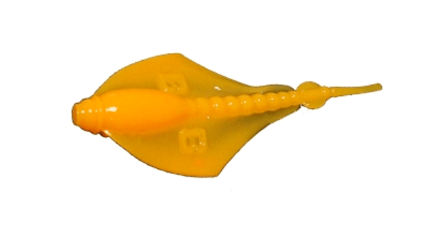 Силиконовая приманка Boroda Baits Manta сыр в ассортименте