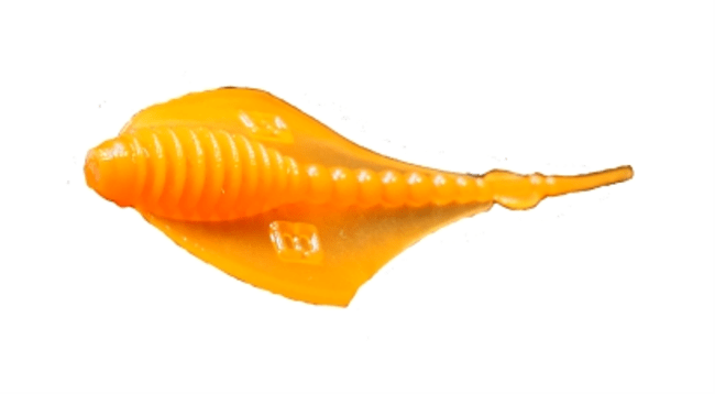 Силиконовая приманка Boroda Baits Manta сыр в ассортименте