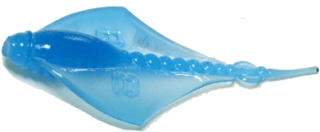 Силиконовая приманка Boroda Baits Manta сыр в ассортименте