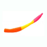 Силиконовая приманка COOL PLACE Flat Worm 3.1"/ 80мм сыр #orange/yellow/pink (7шт/уп)