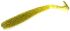 Виброхвост ALLVEGA Skinny Tail 5см 1гр 8шт/уп #016 green pumpkin