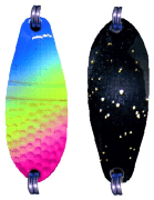 Блесна колеблющаяся SKILL Trout-A 2.2гр 28мм #40