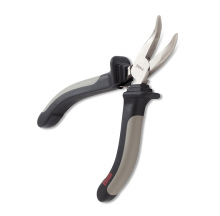 Плоскогубцы RAPALA с загнутым кончиком (13 см.) RCPC5