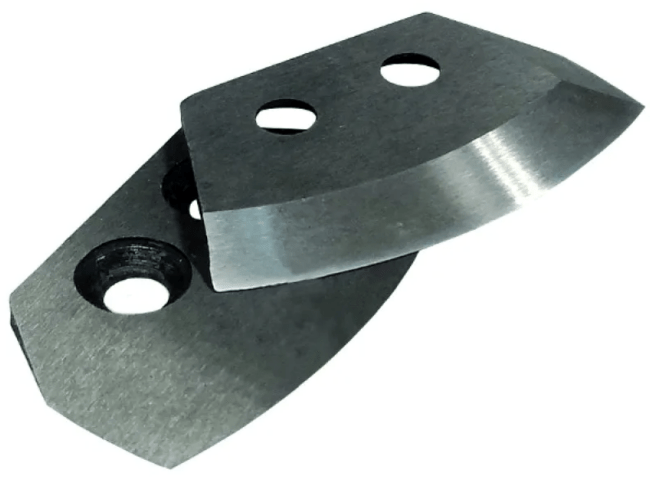 Ножи для ледобура NERO ПРАВОГО вращения полукруглые 3001-150(CR) универс