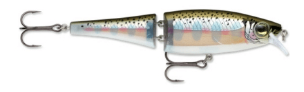 Воблер RAPALA BX Swimmer медленно тонущий 12см 22гр 1.2-1.8м BXS12-RT Воблер RAPALA BX Swimmer медленно тонущий 12см 22гр 1.2-1.8м BXS12-RT