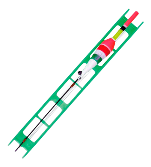 Оснастка попл LINEA EFFE попл-2.5гр кр-№10 осн.лес-0,20мм пов-0,18мм 7823025/10