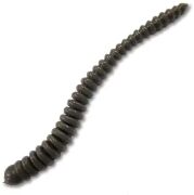 Силиконовая приманка TROUT ZONE Ripper 2.5" черный сыр 12шт/уп Силиконовая приманка TROUT ZONE Ripper 2.5" черный сыр 12шт/уп