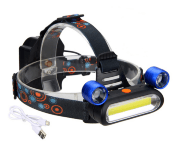 Фонарь налобный HL-180-COB Фонарь налобный HL-180-COB