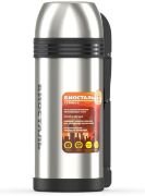 Термос Biostal Спорт стальной 1.5 л NGP-1500P Термос Biostal Спорт стальной 1.5 л NGP-1500P