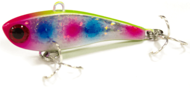 Раттлин GROWS CULTURE Busy Bee 68 68мм 15.4гр #48 Pink Head Candy