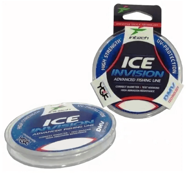 Леска Intech Ice Line 30m 0.12mm 1.27kg