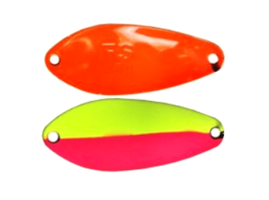 Блесна колеблющаяся FISH SEASONS Falena 2.5гр  #25