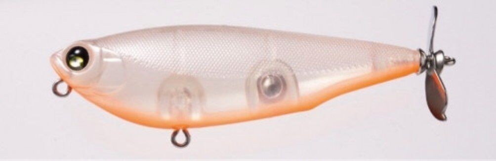 Воблер Yo-Zuri Silver Prop 60 F906 GSPO Воблер Yo-Zuri Silver Prop 60 F906 GSPO
