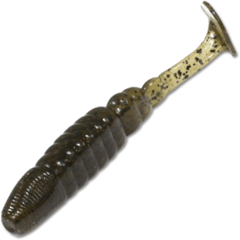 Силиконовая приманка Bait Breath T.T.Shad 4" #120 6шт/уп Силиконовая приманка Bait Breath T.T.Shad 4" #120 6шт/уп