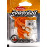 Мягкая приманка Berkley PowerBait Power Floating Mice Tails 3"/8см цв. Glow/Or Silver 13шт/уп