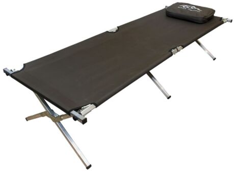 Раскладушка НОВЫЙ ГОРИЗОНТ Prival #4 (190/80) с подушкой РПП-04