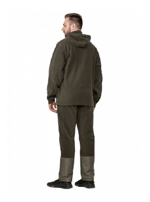 Костюм TAYGERR "Патриот" хаки, флис 100% 52-54 рост:182-188