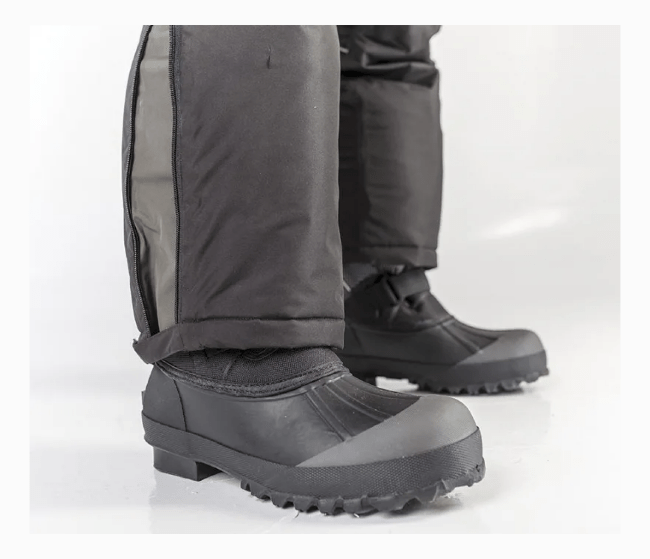 Костюм зимний ALASKAN Russian Mission хаки/черный S