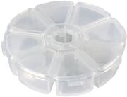 Коробка рыболов. Meiho PC-110 110x28 Коробка рыболов. Meiho PC-110 110x28