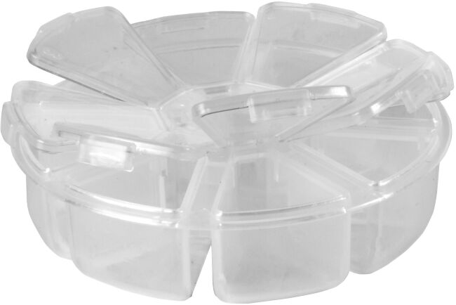 Коробка рыболов. Meiho PC-110 110x28 Коробка рыболов. Meiho PC-110 110x28