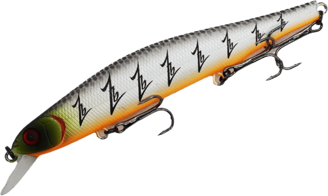 Воблер GROWS CULTURE Orbit 110SP 110мм 16.5гр до 1.1м 103M Воблер GROWS CULTURE Orbit 110SP 110мм 16.5гр до 1.1м 103M