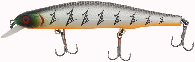 Воблер GROWS CULTURE Orbit 110SP 110мм 16.5гр до 1.1м 103M Воблер GROWS CULTURE Orbit 110SP 110мм 16.5гр до 1.1м 103M