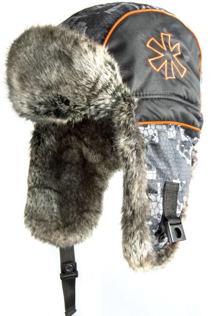 Шапка-ушанка Norfin DISCOVERY LE CAMO p.XL