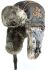 Шапка-ушанка Norfin DISCOVERY LE CAMO p.XL