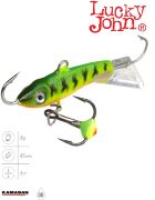 Балансир Lucky John CLASSIC 4.5 с тр. 50мм/20 блистер Балансир Lucky John CLASSIC 4.5 с тр. 50мм/20 блистер