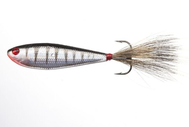 Бокоплав Lucky John OSSA 4 40мм/12H блистер