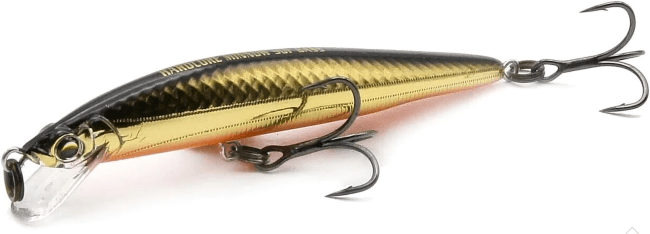 Воблер DUEL Hardcore Minnow Bass 90F 90мм 6.0гр 0.1-0.6м F1040-HGBL Воблер DUEL Hardcore Minnow Bass 90F 90мм 6.0гр 0.1-0.6м F1040-HGBL