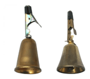 Колокол ЛИТОЙ крепление: крокодил