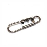 Застежка OWNER 52452-3 Hayate Snap Only №03 22.4кг черн матовый 10шт/уп