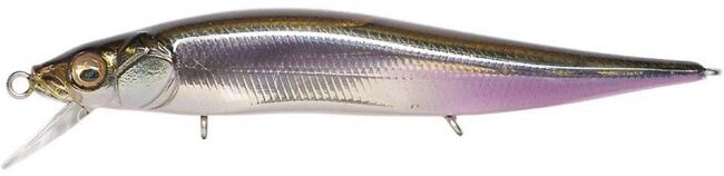 Воблер MEGABASS Vision OneTen Junior SP 98мм 10.5гр 0.5-1.0м MG Wakasagi II Воблер MEGABASS Vision OneTen Junior SP 98мм 10.5гр 0.5-1.0м MG Wakasagi II