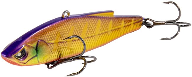 Воблер тонущий вертикальный LJ Pro Series VIB S 58.00/337 Воблер тонущий вертикальный LJ Pro Series VIB S 58.00/337