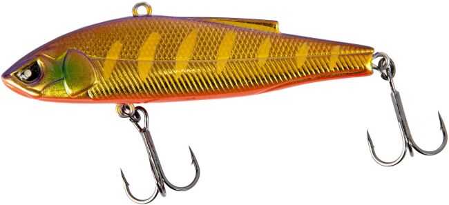 Воблер тонущий вертикальный LJ Pro Series VIB S 58.00/337 Воблер тонущий вертикальный LJ Pro Series VIB S 58.00/337