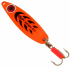 Блесна колеблющаяся MEPPS Syclops FLUO ORANGE №00 5гр