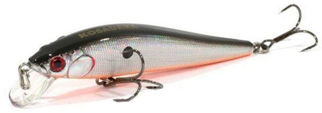 Воблер KOSADAKA Зеленый китаец / The Legend XS 90F 90мм 11.0гр 0.3-1.2м цв:GT ZLNxS90F-GT Воблер KOSADAKA Зеленый китаец / The Legend XS 90F 90мм 11.0гр 0.3-1.2м цв:GT ZLNxS90F-GT