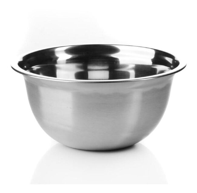 Миска глубокая Ø18см нержавеющая сталь (303100) Миска глубокая Ø18см нержавеющая сталь (303100)