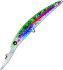 Воблер YO-ZURI Crystal 3D Minnow DD 150F Prism Finish 150мм 40.0гр до 6.0м F983-HNM