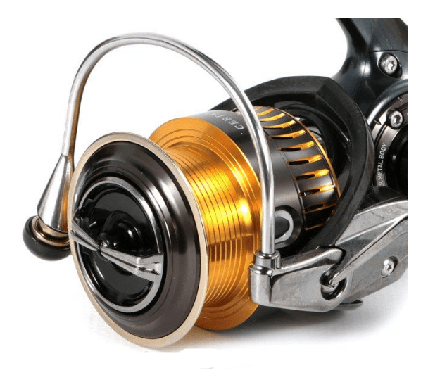 Катушка Daiwa '16 Certate 2510PE-H