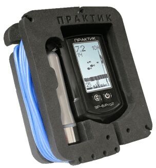 Универсальный чехол для эхолота ПРАКТИК Унибокс (ЭР-6/6Pro/6Pro2/6Pro2 Premium) Универсальный чехол для эхолота ПРАКТИК Унибокс (ЭР-6/6Pro/6Pro2/6Pro2 Premium)