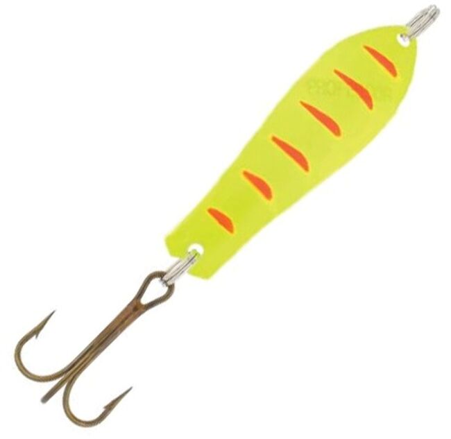 Блесна колеблющаяся KUUSAMO Professor 4, 50/6 FR/FYe-S Блесна колеблющаяся KUUSAMO Professor 4, 50/6 FR/FYe-S